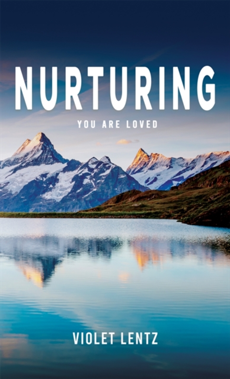 Nurturing : You Are Loved/Product Detail/Family & Health