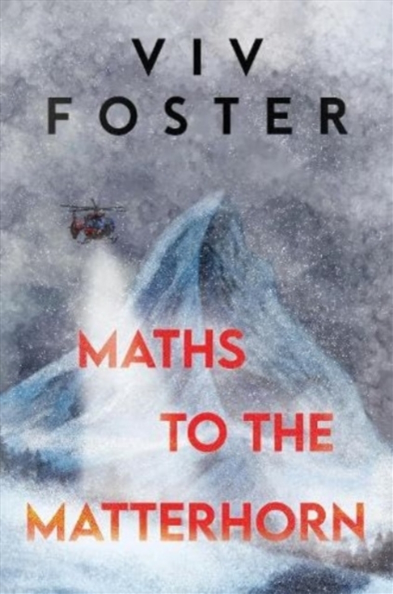 Maths To The Matterhorn/Product Detail/Childrens Fiction Books