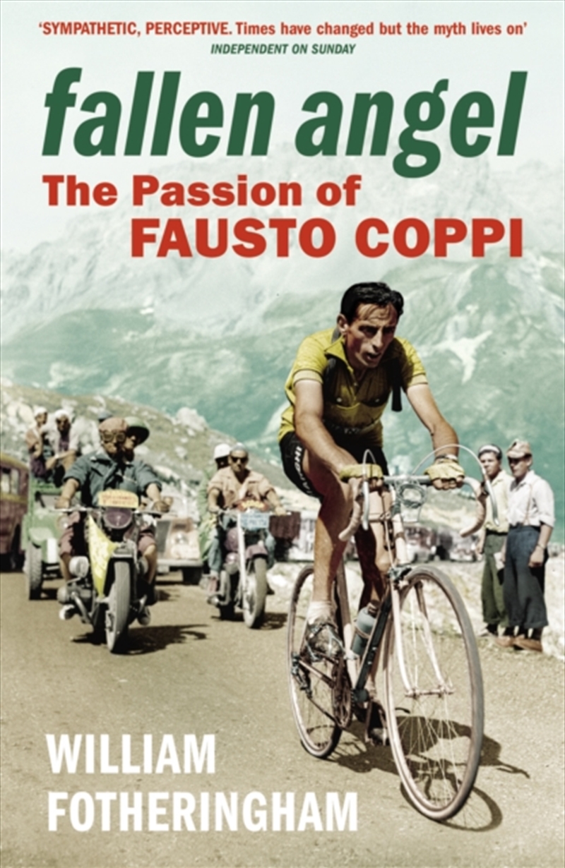 Fallen Angel : The Passion Of Fausto Coppi/Product Detail/Sport & Recreation