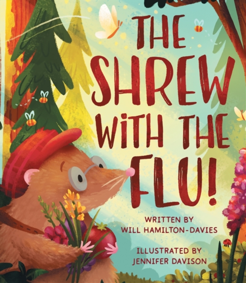 The Shrew With The Flu/Product Detail/Childrens Fiction Books