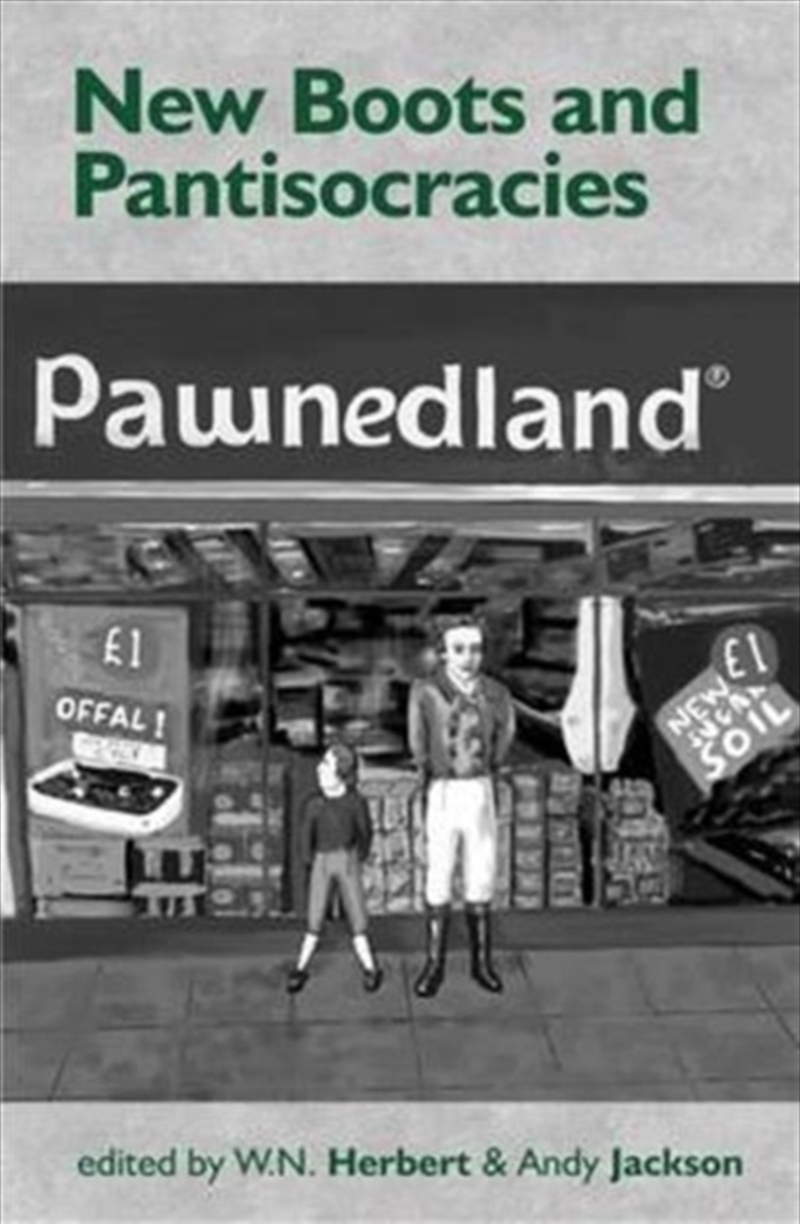 New Boots And Pantisocracies/Product Detail/Poetry