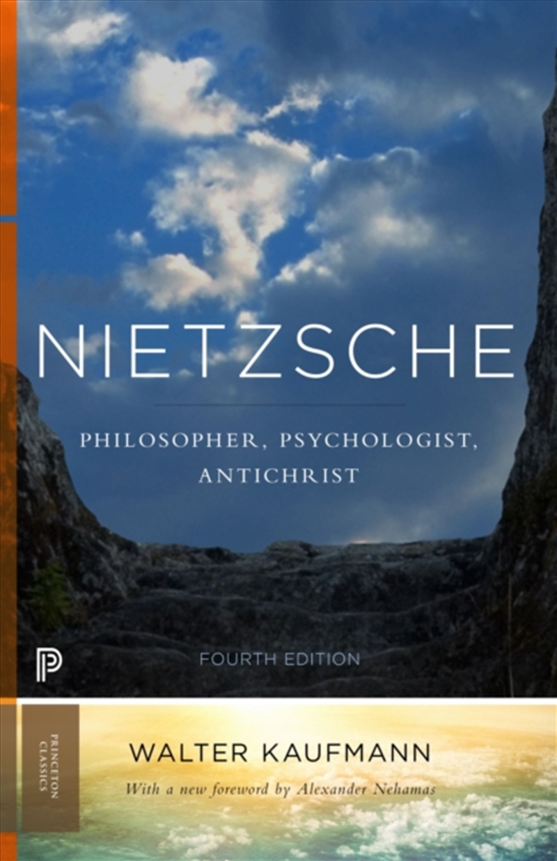 Nietzsche : Philosopher, Psychologist, Antichrist/Product Detail/Reading