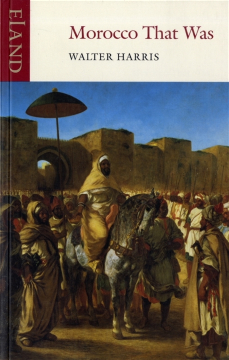 Morocco That Was/Product Detail/History