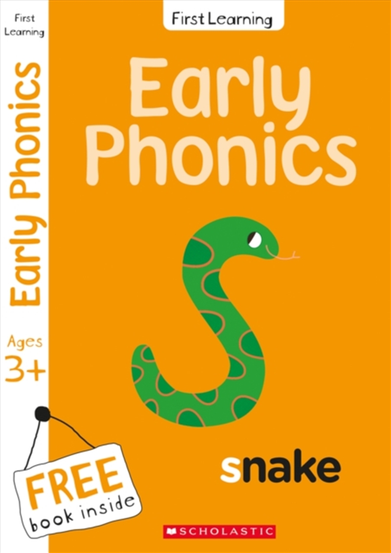 Early Phonics/Product Detail/Children