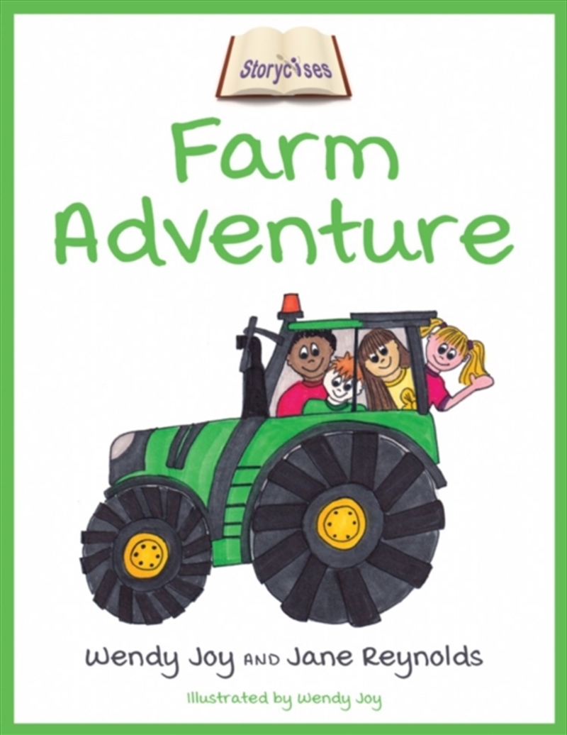 Farm Adventure/Product Detail/Children