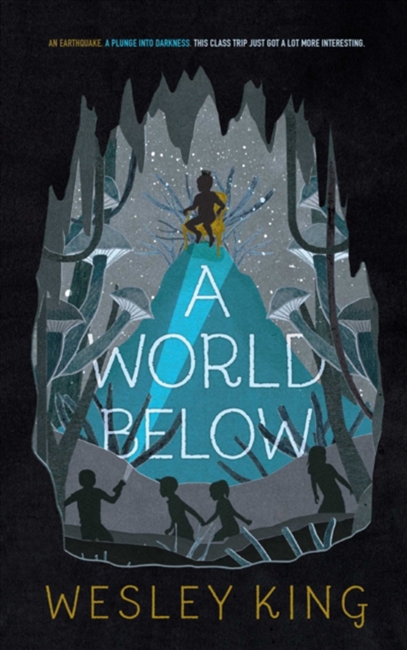 A World Below/Product Detail/Childrens Fiction Books
