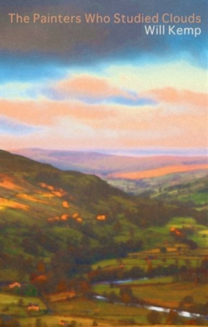 Painters Who Studied Clouds, The/Product Detail/Poetry