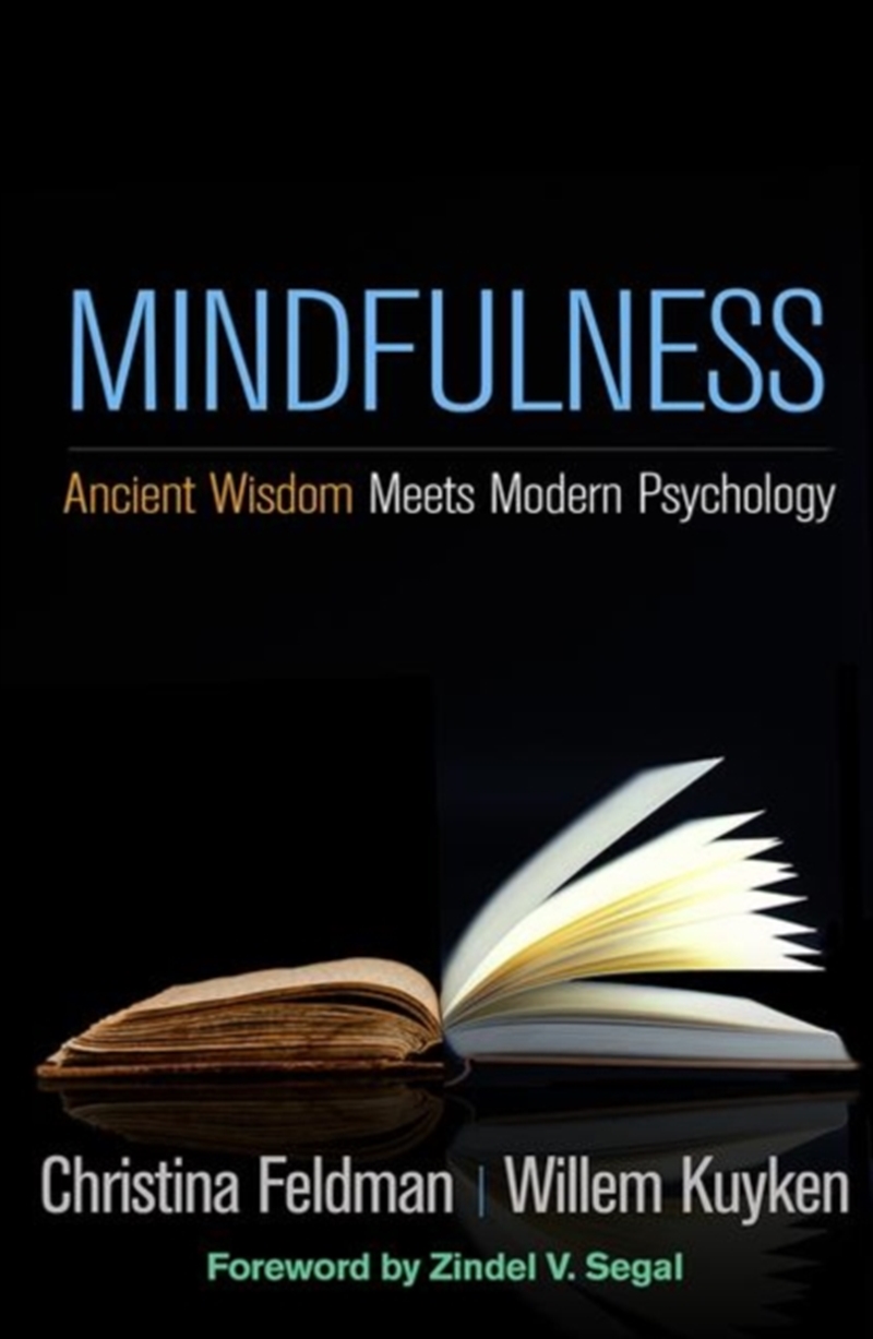 Mindfulness : Ancient Wisdom Meets Modern Psychology/Product Detail/Psychology