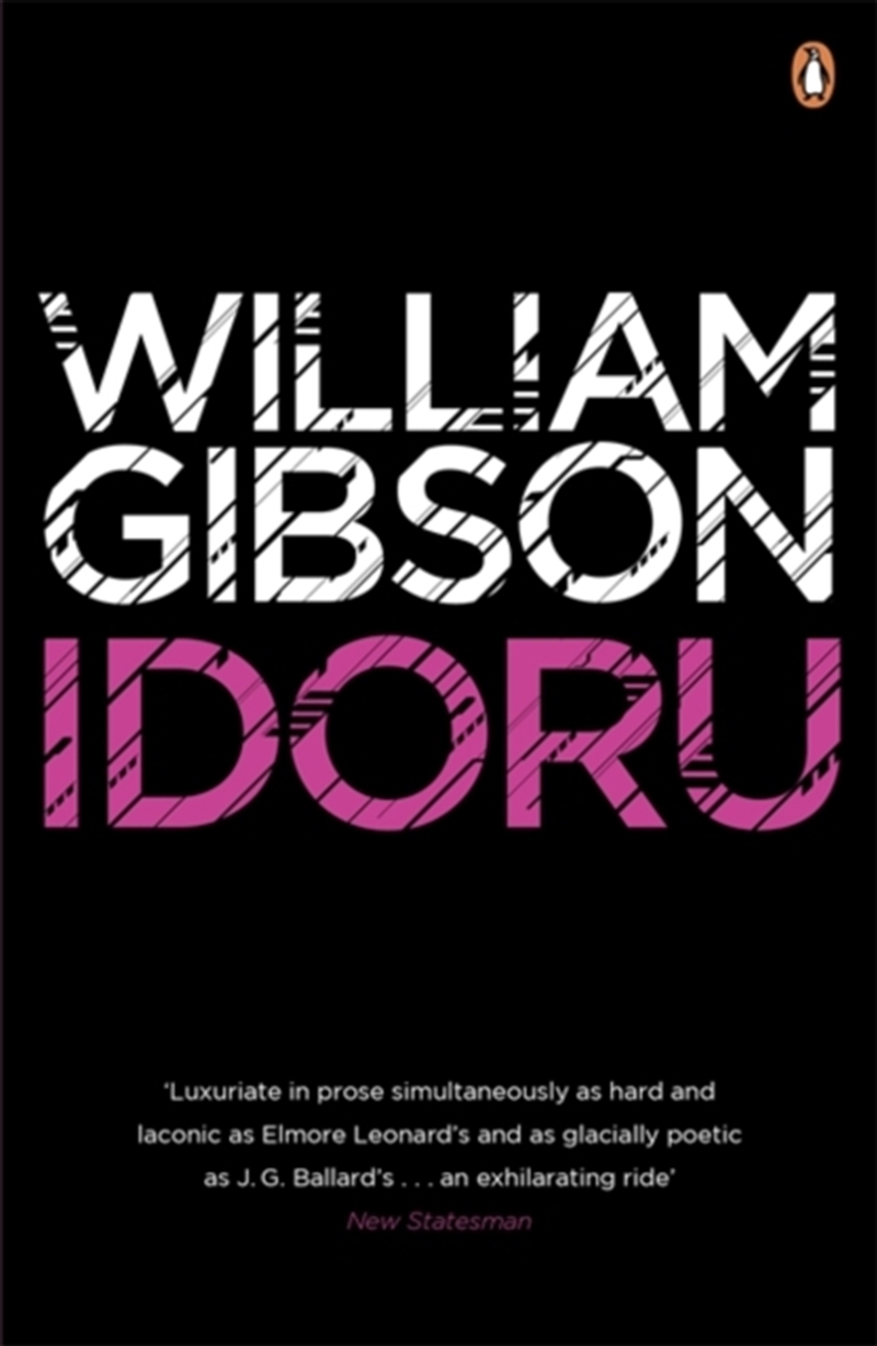Idoru/Product Detail/General Fiction Books