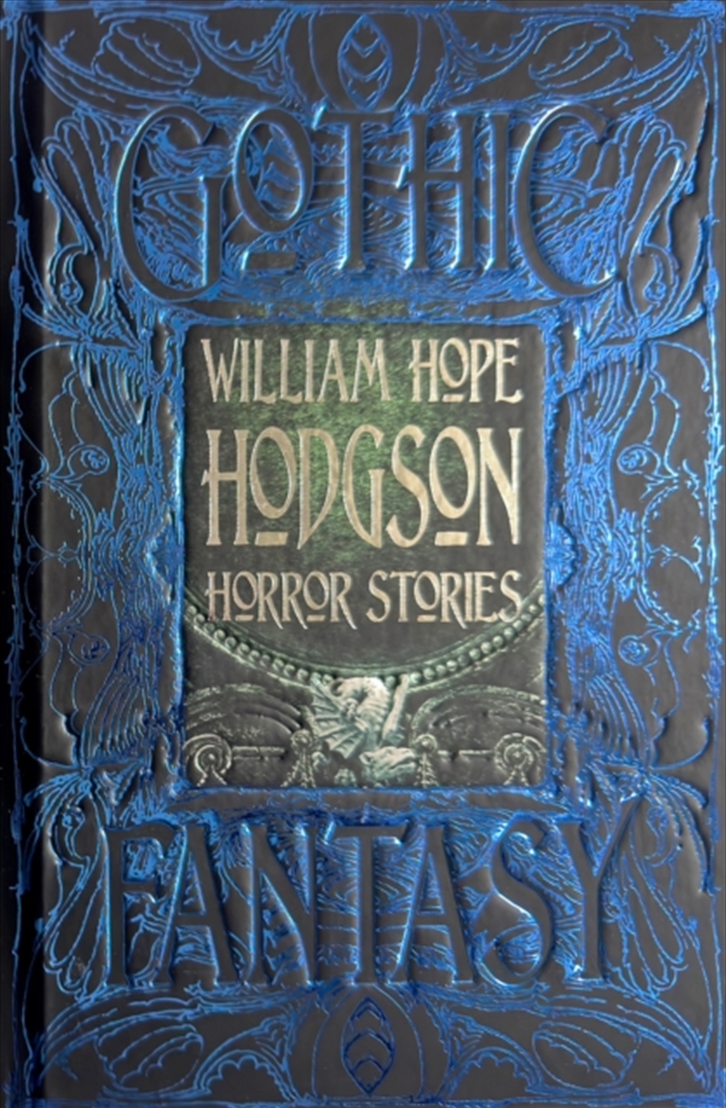 William Hope Hodgson Horror Stories/Product Detail/Thrillers & Horror Books