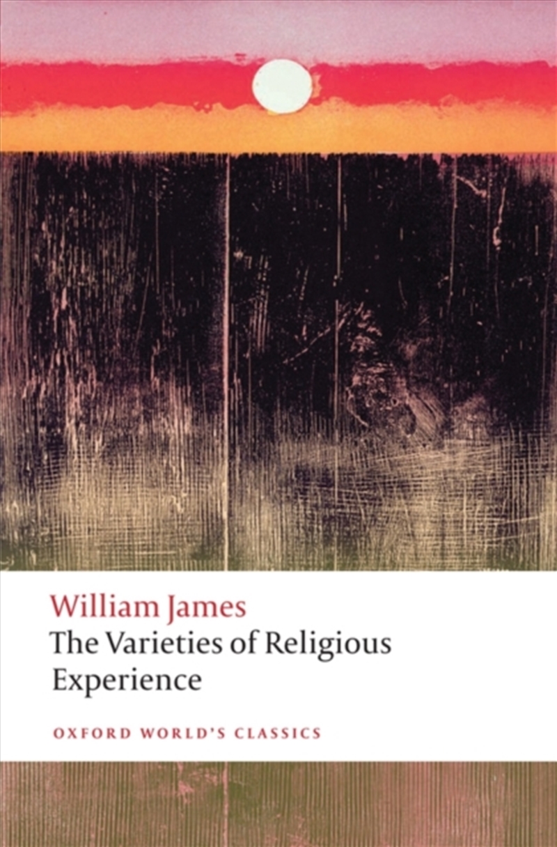 The Varieties Of Religious Experience/Product Detail/Religion & Beliefs