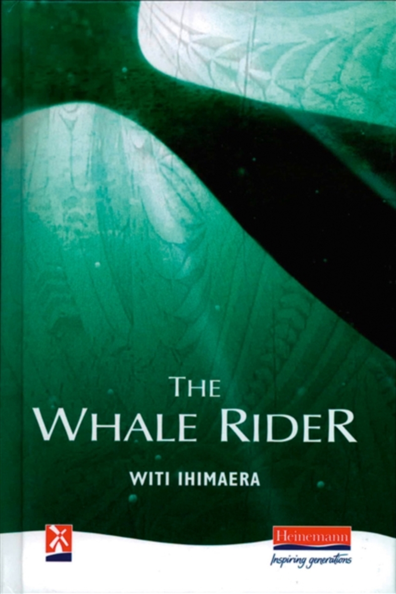 The Whale Rider/Product Detail/Literature & Poetry