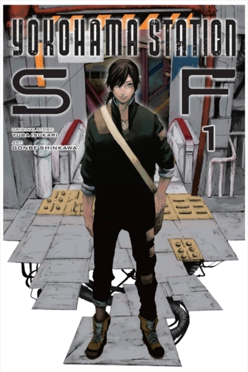 Yokohama Station Sf, Vol. 1 (Manga)/Product Detail/Graphic Novels