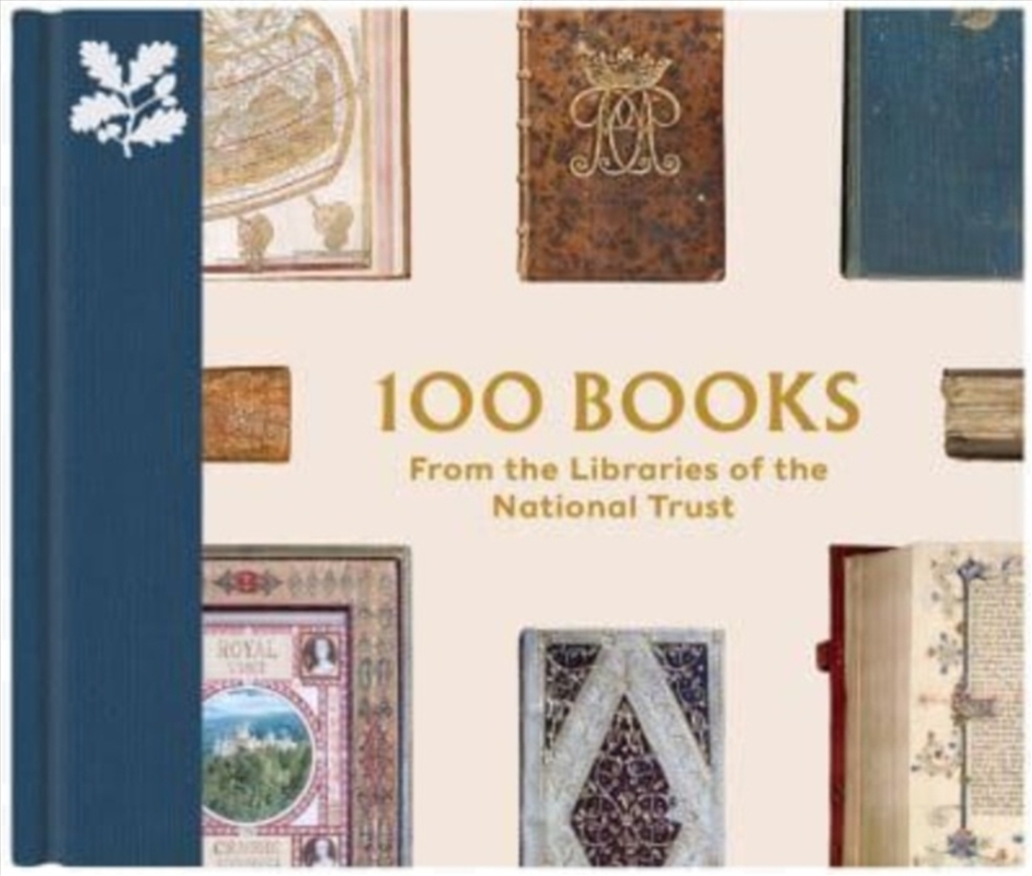 100 Books From The Libraries Of The National Trust/Product Detail/Literature & Poetry