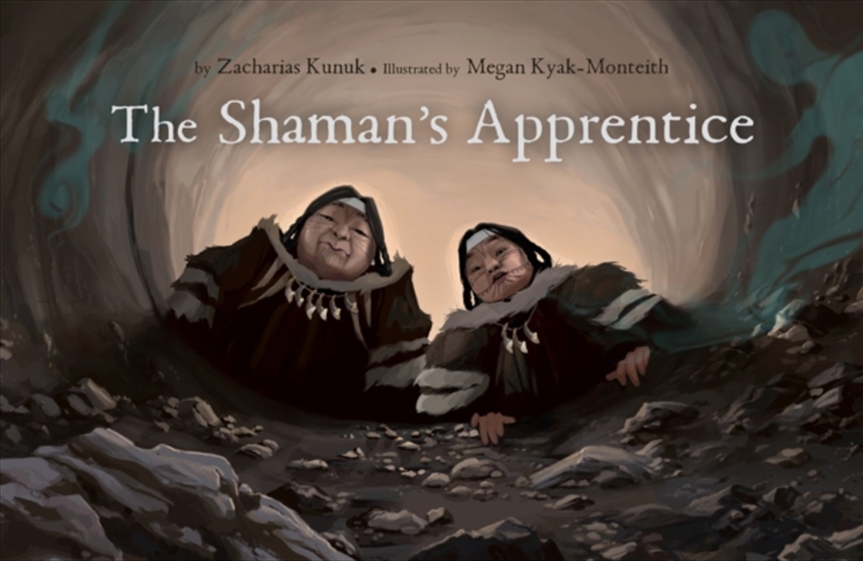 The Shaman's Apprentice/Product Detail/Childrens Fiction Books