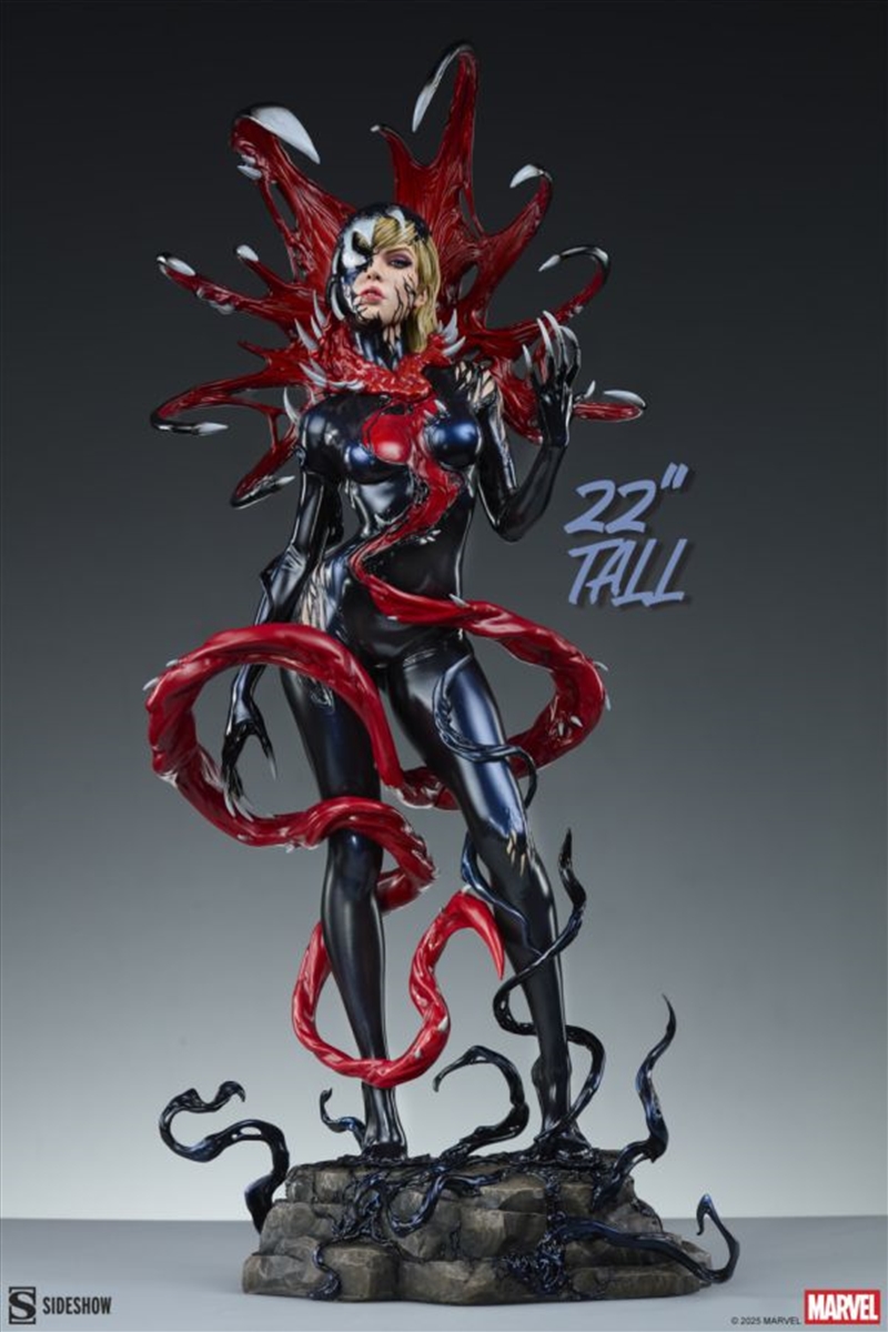 Spider-Man - Gwenom Premium Format Statue/Product Detail/Statues