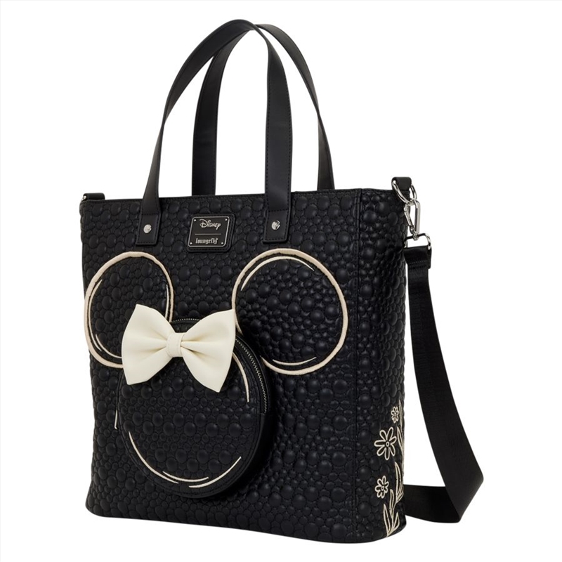 Loungefly Disney - Minnie Mouse Sketched Convertible Backpack & Tote Bag/Product Detail/Bags