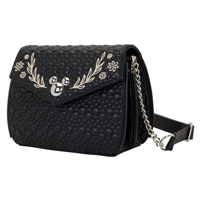Loungefly Disney - Mickey Mouse Sketched Crossbody Bag/Product Detail/Bags