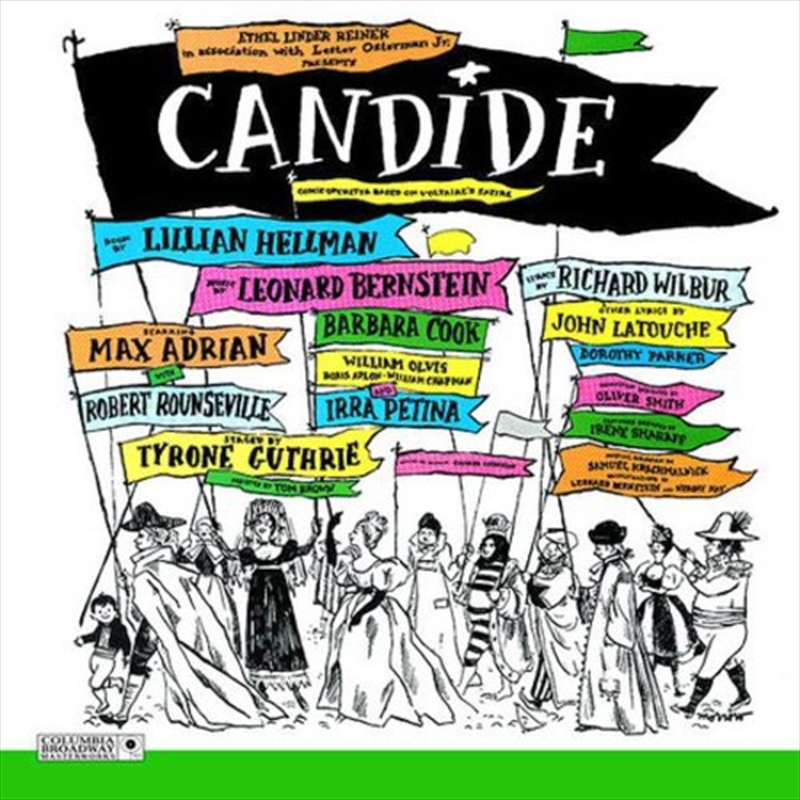 Candide (Import)/Product Detail/Soundtrack