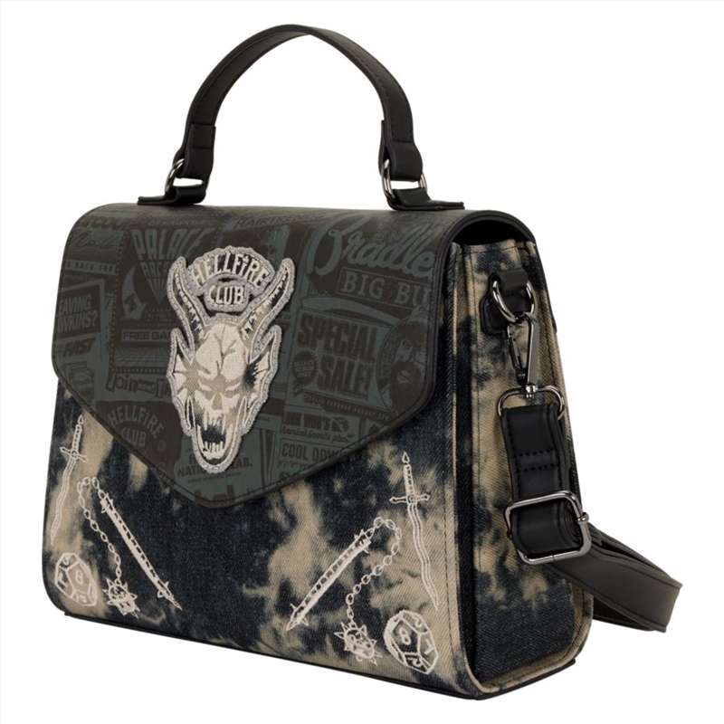 Loungefly Stranger Things - Crossbody Bag/Product Detail/Bags