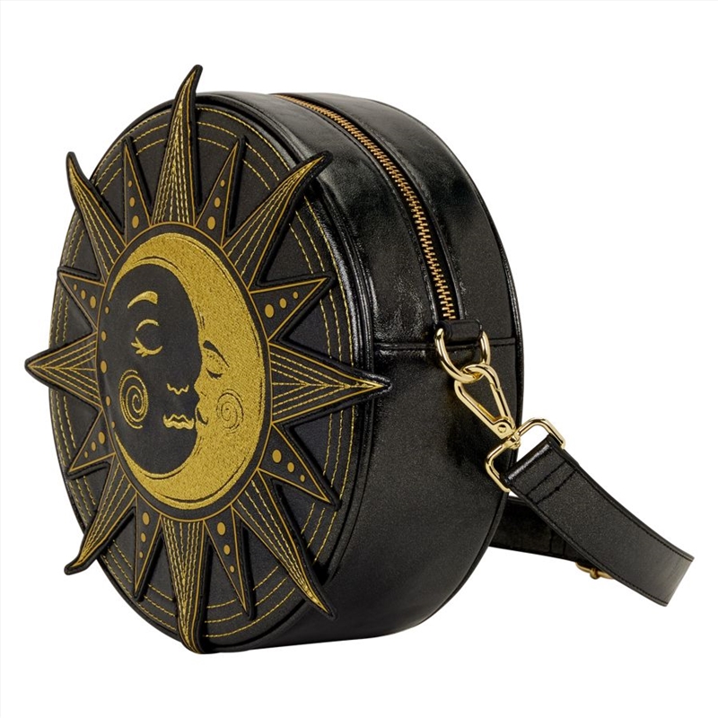 Loungefly - Figural Sun And Moon Crossbody Bag/Product Detail/Bags