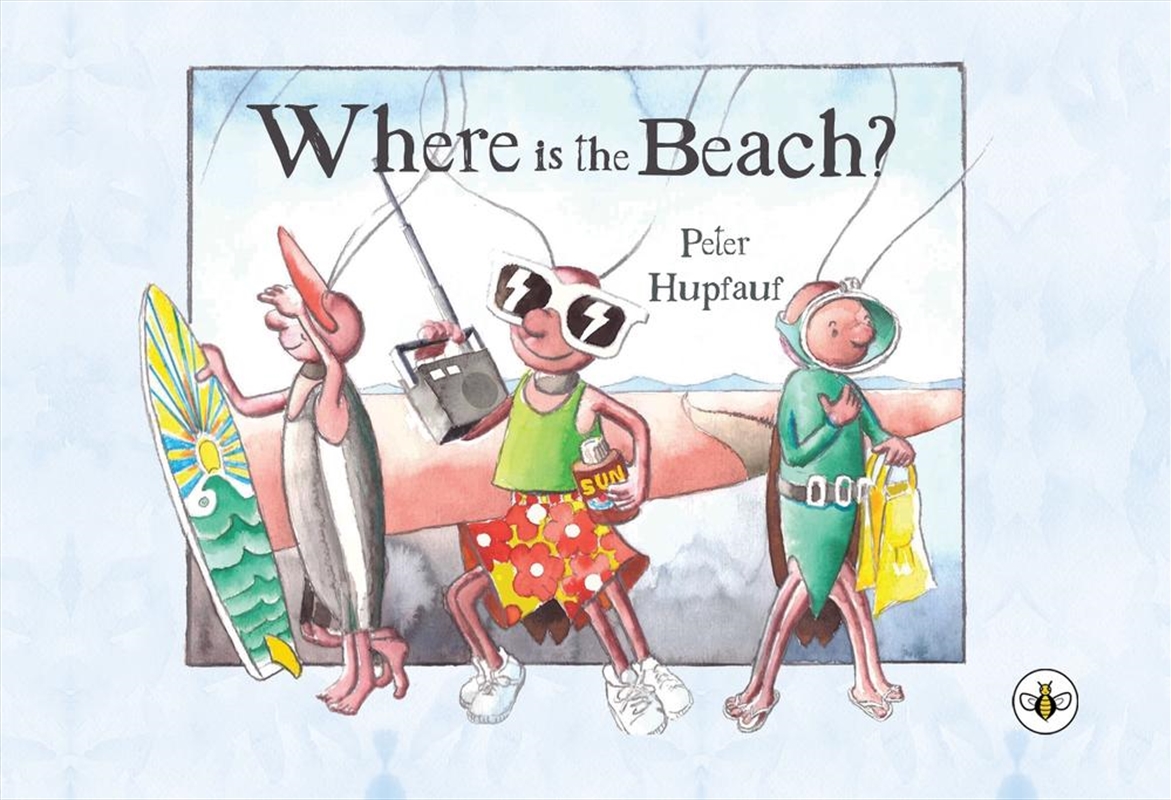 Where Is The Beach?/Product Detail/General Fiction Books