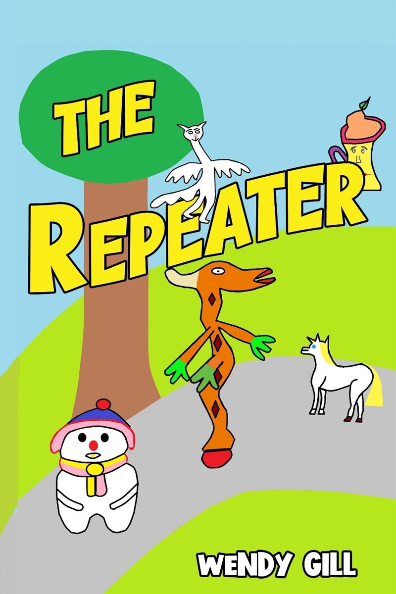 The Repeater/Product Detail/Childrens Fiction Books