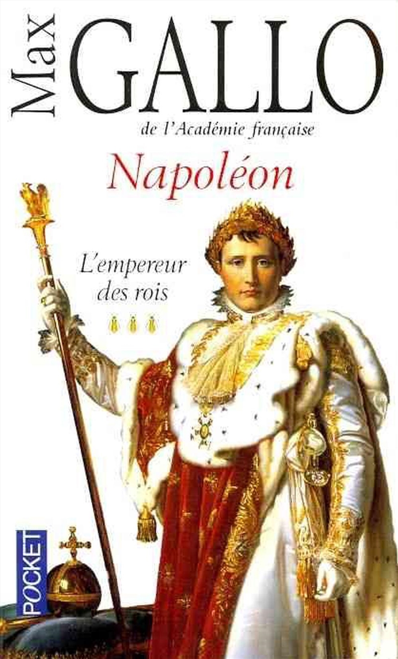 Napoleon 3 : L'Empereur Des Rois/Product Detail/Biographies & True Stories