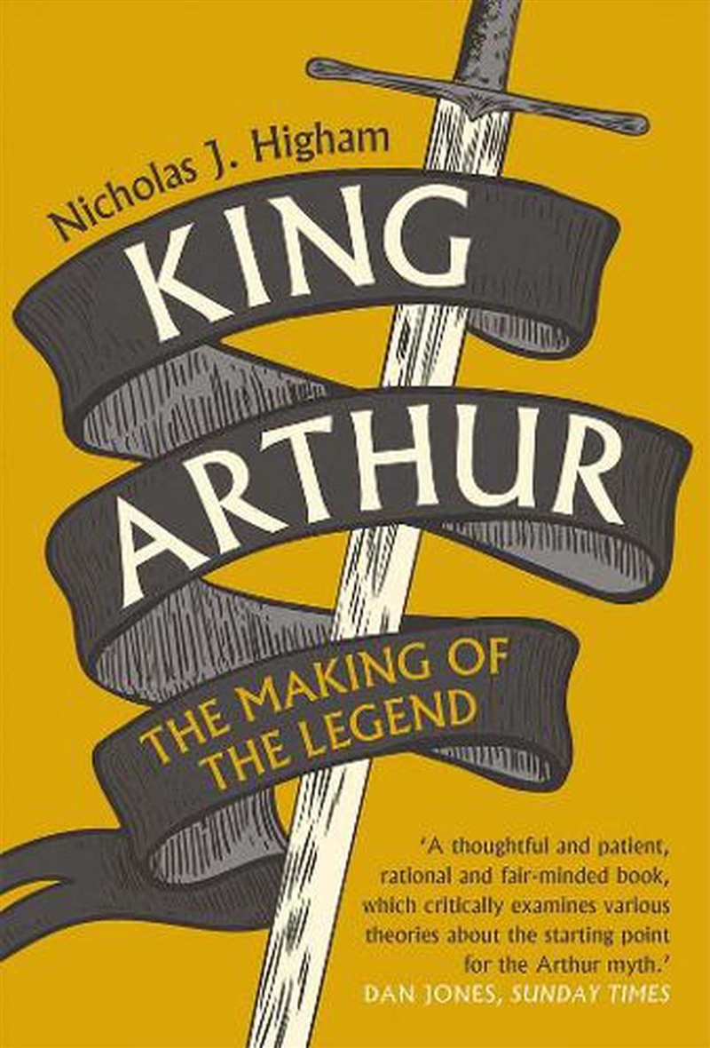 King Arthur : The Making Of The Legend/Product Detail/History