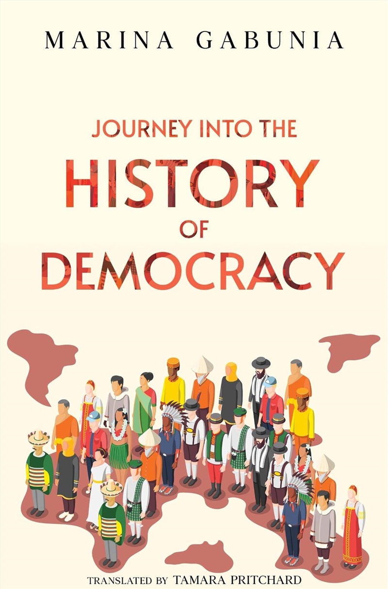 Journey Into The History Of Democracy/Product Detail/Historical Fiction