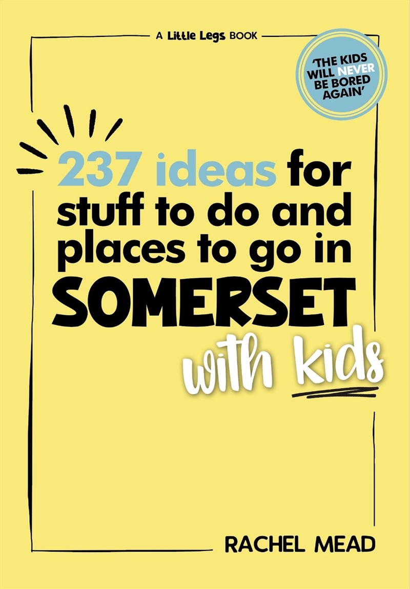 237 Ideas For Stuff To Do And Places To Go In Somerset With Kids/Product Detail/Travel & Holidays