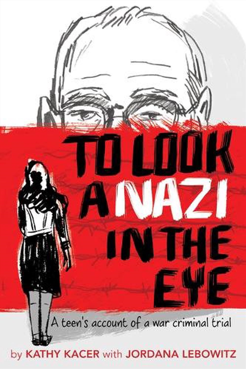 To Look A Nazi In The Eye/Product Detail/Young Adult Fiction