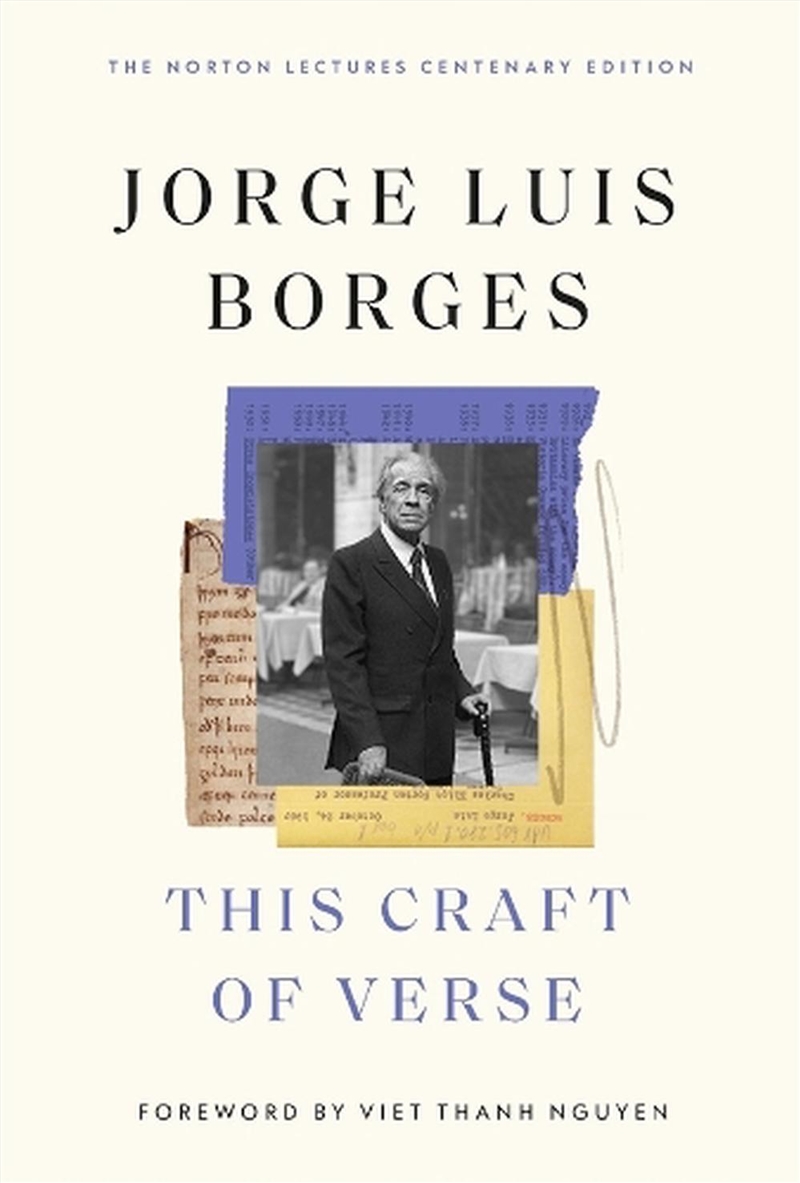 This Craft Of Verse/Product Detail/Literature & Poetry