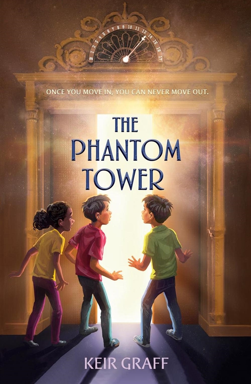 The Phantom Tower/Product Detail/Childrens Fiction Books