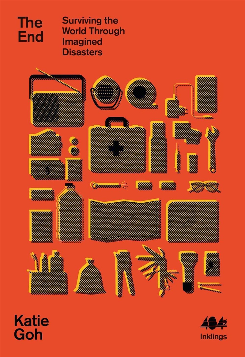 The End : Surviving The World Through Imagined Disasters/Product Detail/Society & Culture