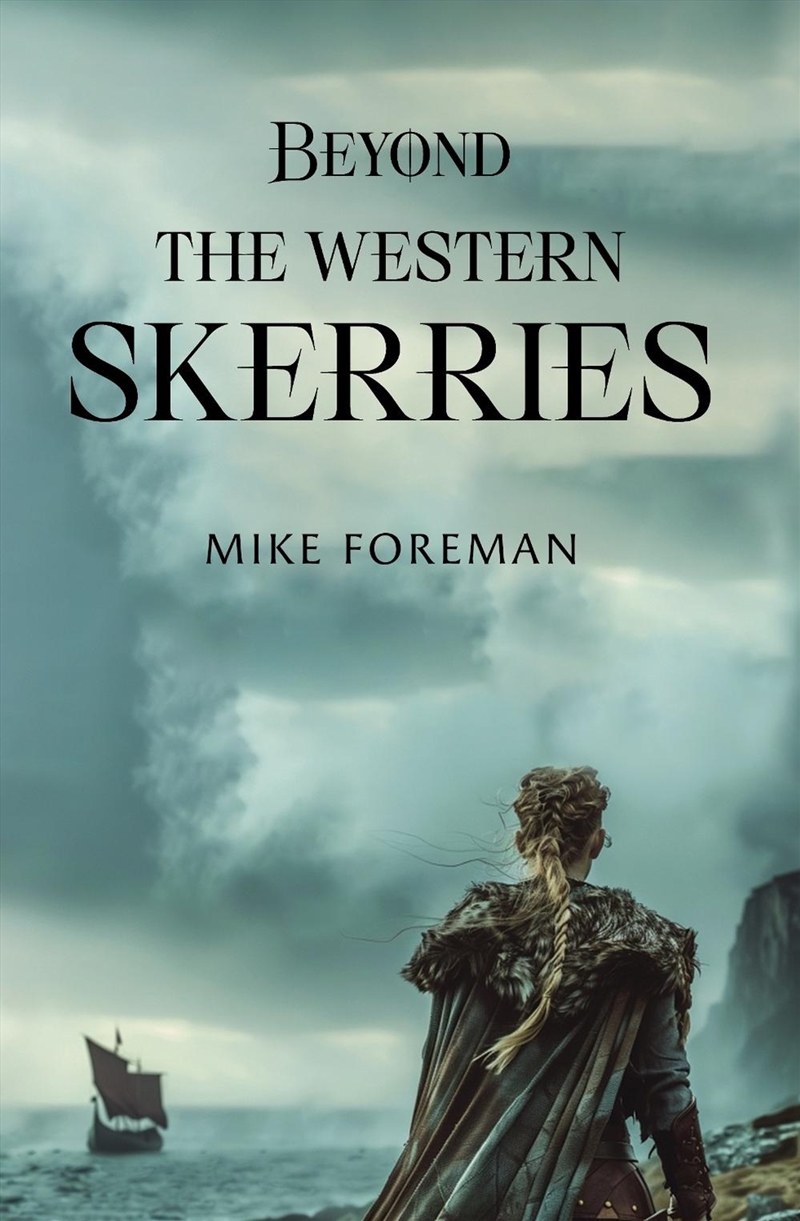 Beyond The Western Skerries/Product Detail/Historical Fiction