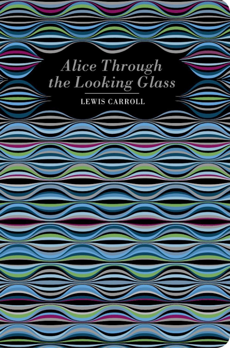 Alice Through The Looking Glass/Product Detail/General Fiction Books