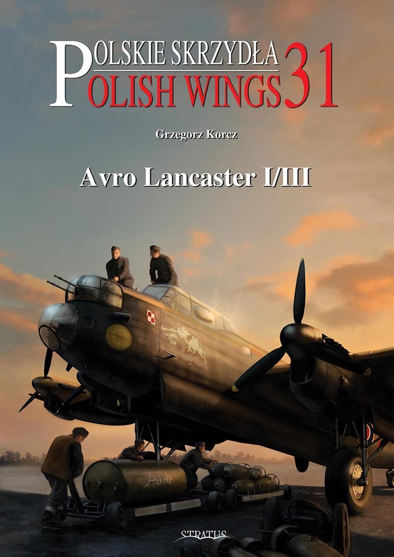 Polish Wings 31 Avro Lancaster/Product Detail/History
