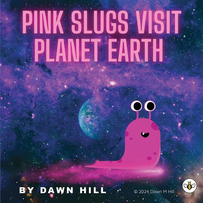 Pink Slugs Visit Planet Earth/Product Detail/Childrens Fiction Books