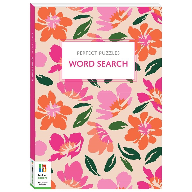Perfect Puzzles Word Search 2/Product Detail/Adults Activity Books