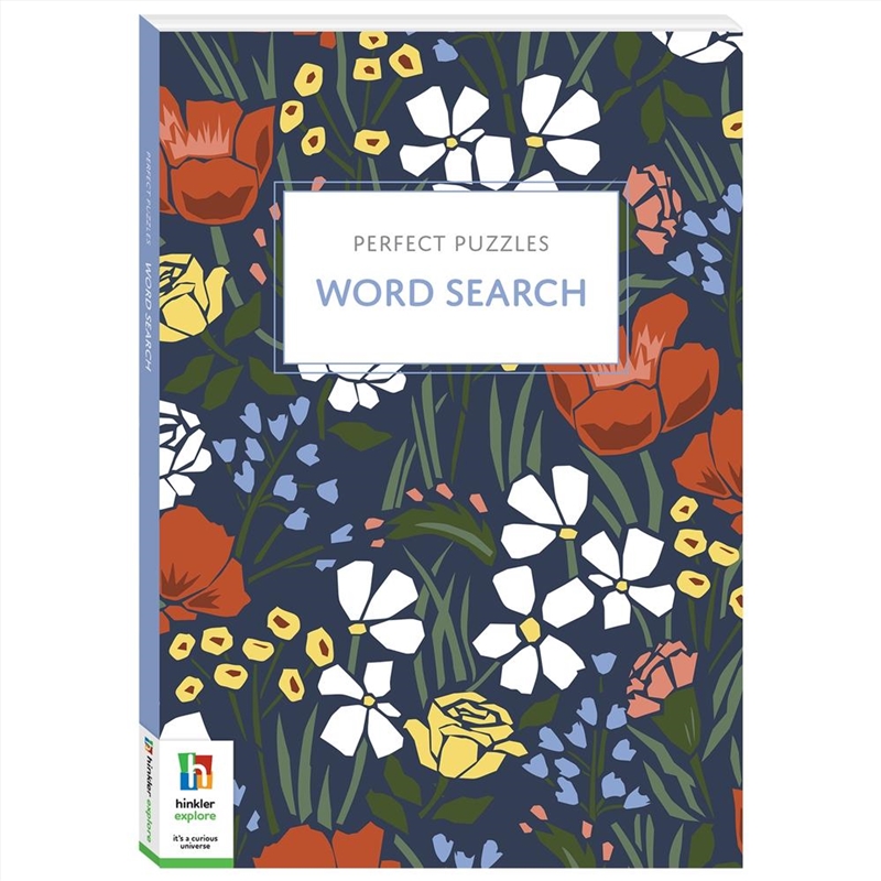 Perfect Puzzles Word Search 1/Product Detail/Adults Activity Books