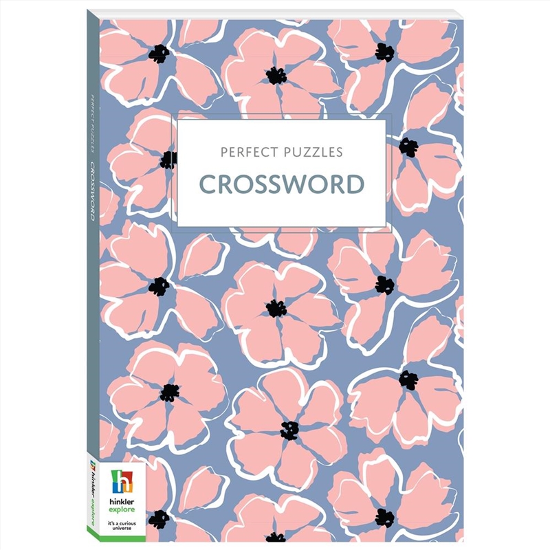 Perfect Puzzles Crossword/Product Detail/Adults Activity Books