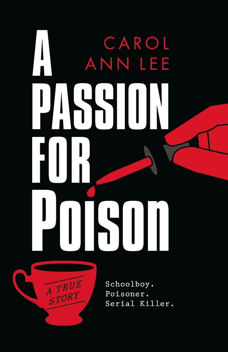 Passion For Poison/Product Detail/True Crime