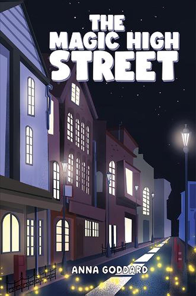 Magic High Street/Product Detail/Childrens Fiction Books