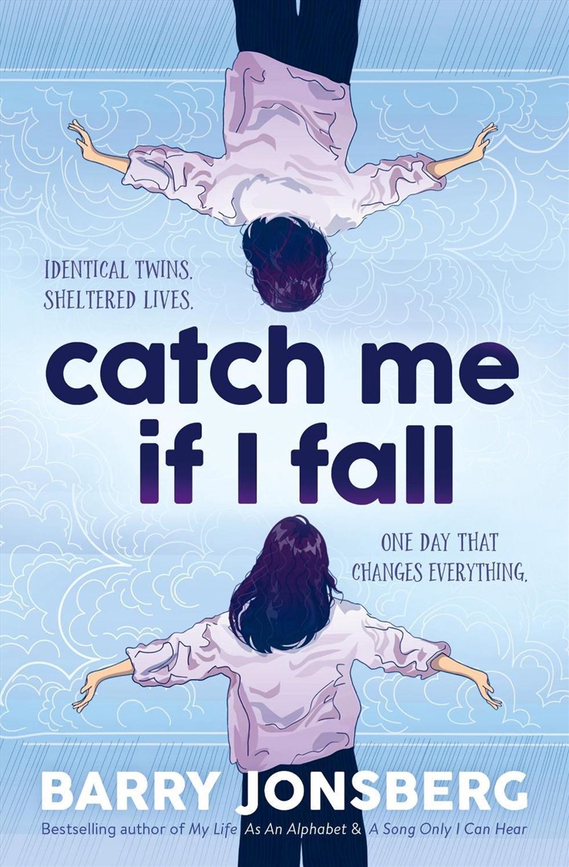 Catch Me If I Fall/Product Detail/Young Adult Fiction