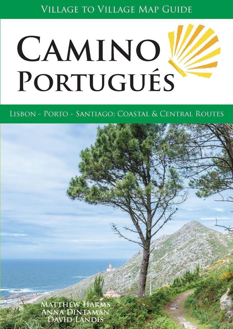 Camino Portugues/Product Detail/Travel & Holidays
