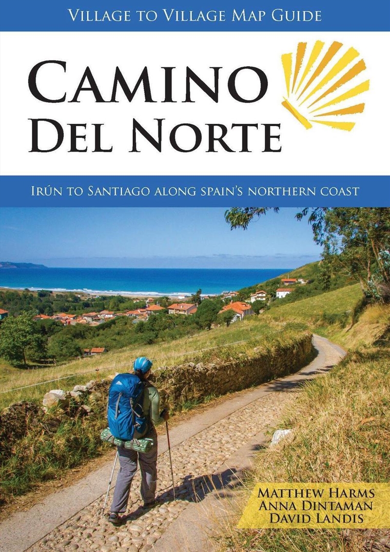 Camino Del Norte/Product Detail/Travel & Holidays