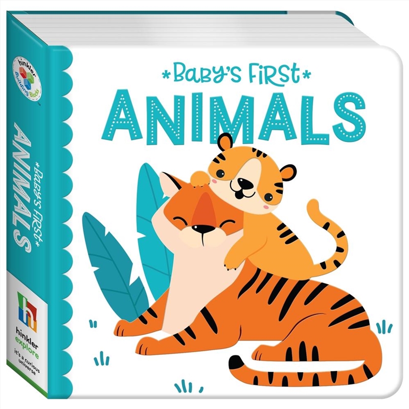 Baby's First Animals/Product Detail/Early Childhood Fiction Books