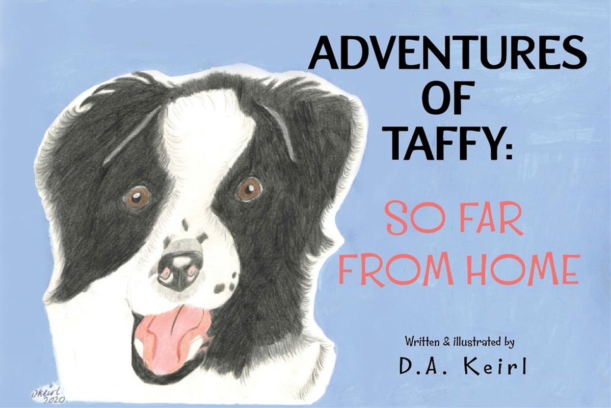 Adventures Of Taffy So Far Fro/Product Detail/Childrens Fiction Books