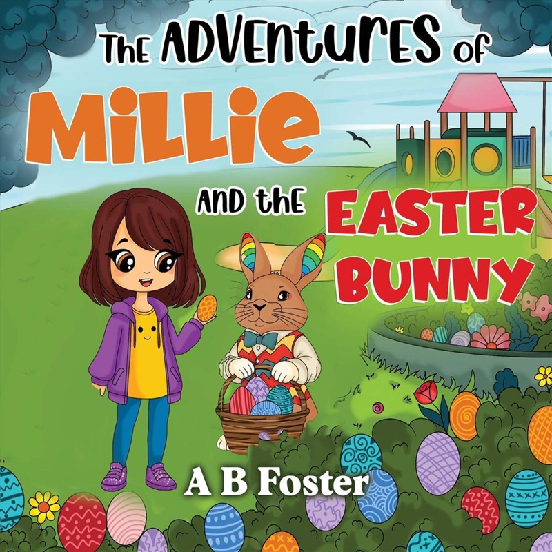 Adventures Of Millie & The Eas/Product Detail/Childrens Fiction Books